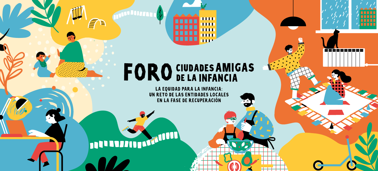 Imagen de Memoria del Foro de Ciudades Amigas de la Infancia