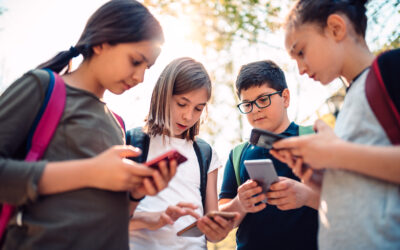Estudio internet e infancia