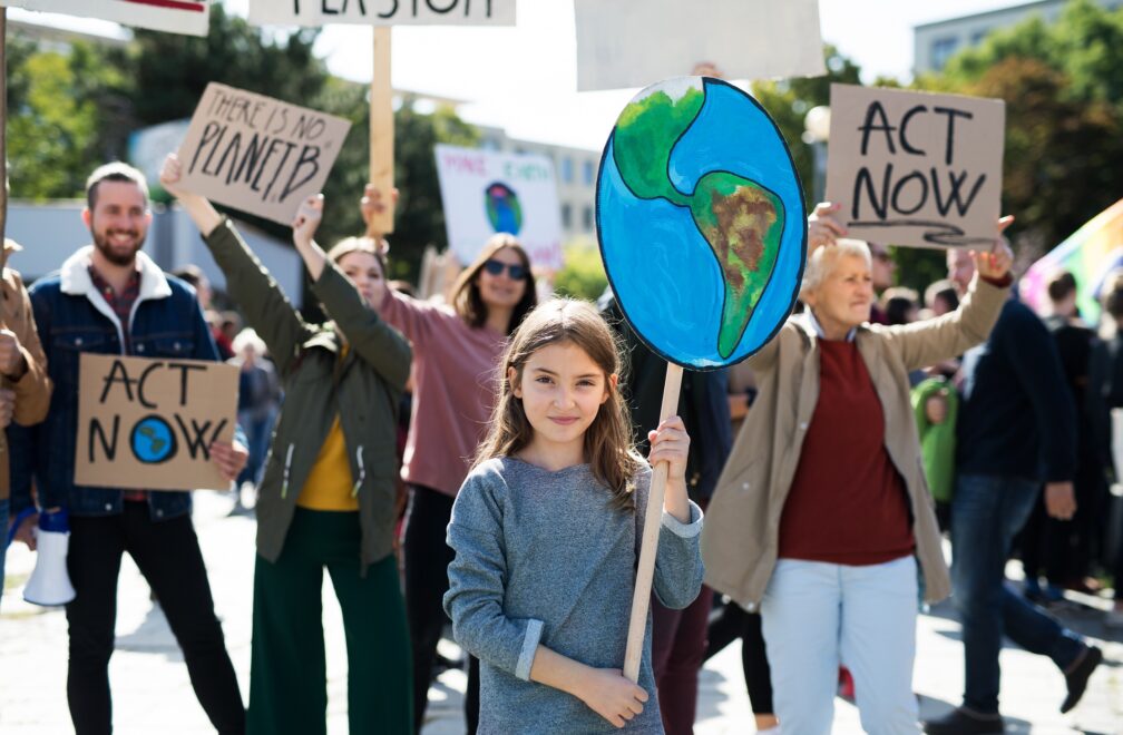 COP26 infancia