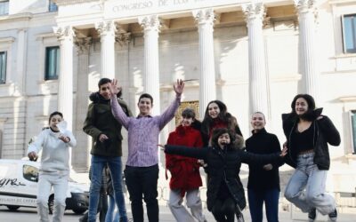 Congreso diputados infancia
