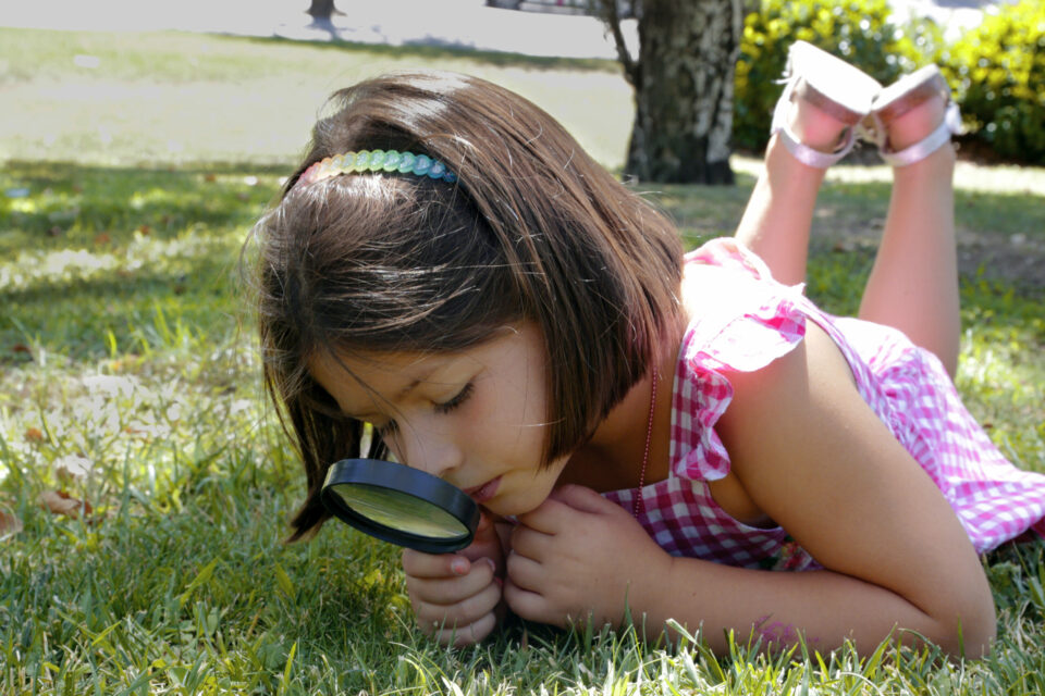Imagen de Las ciencias no son solo cosa de chicos: las niñas necesitan referentes