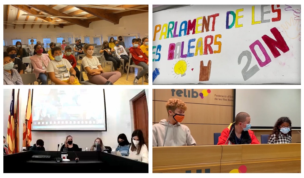 Parlamento Baleares Parlamento Baleares