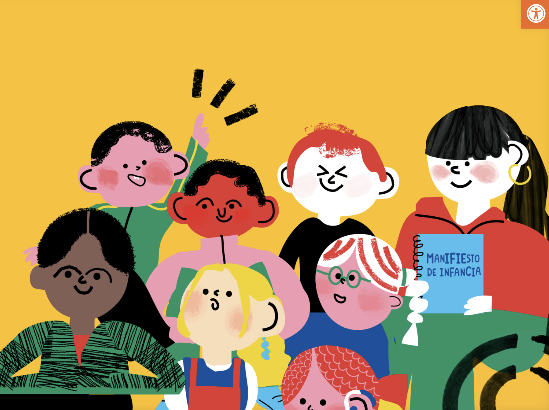 Imagen de Participación infantil, qué es y como impulsarla