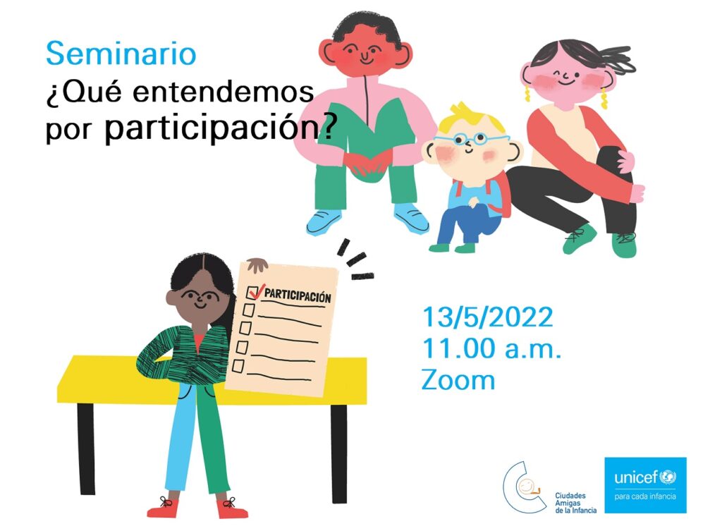 participación infantil