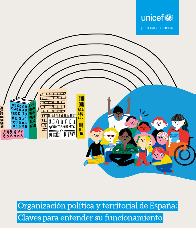 Imagen de Organización política y territorial de España: Claves para entender su funcionamiento