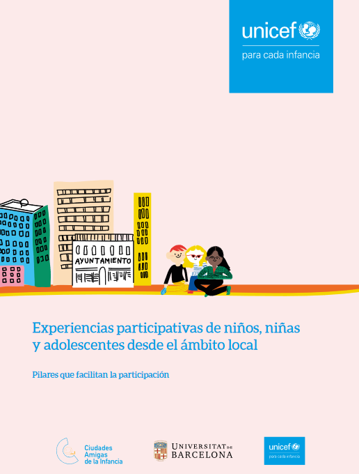 Imagen de Experiencias participativas de niños, niñas y adolescentes desde el ámbito local: pilares que facilitan la participación