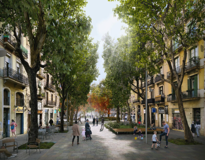 ciudades saludables