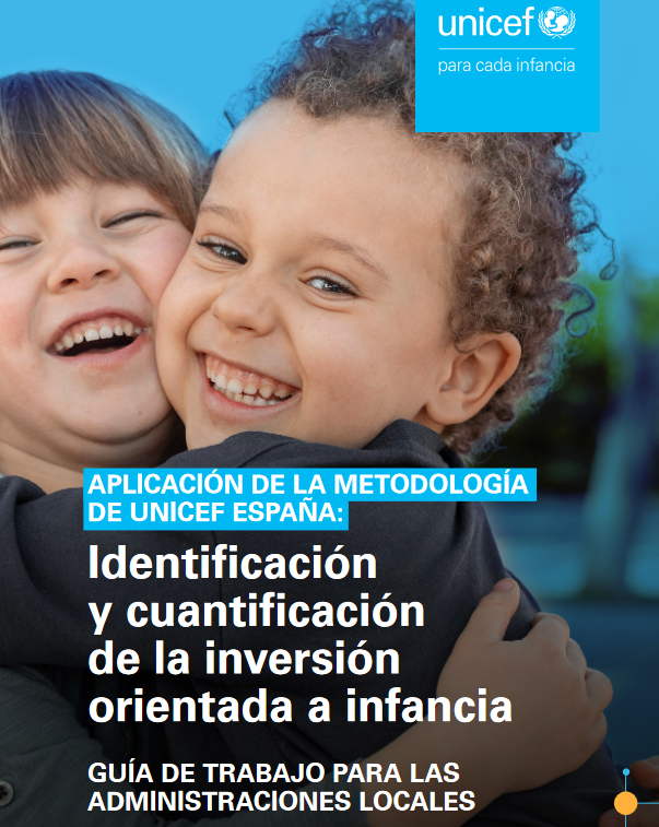 Imagen de Guía de trabajo: Identificación y cuantificación de la inversión orientada a infancia