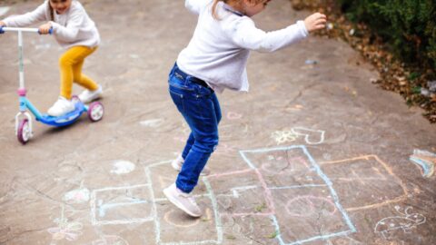 derecho al juego infancia