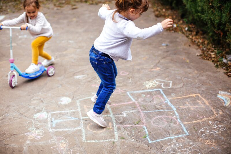 derecho al juego infancia