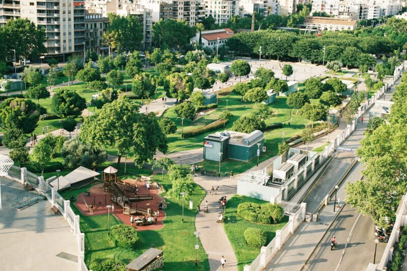 ciudades bienestar infancia