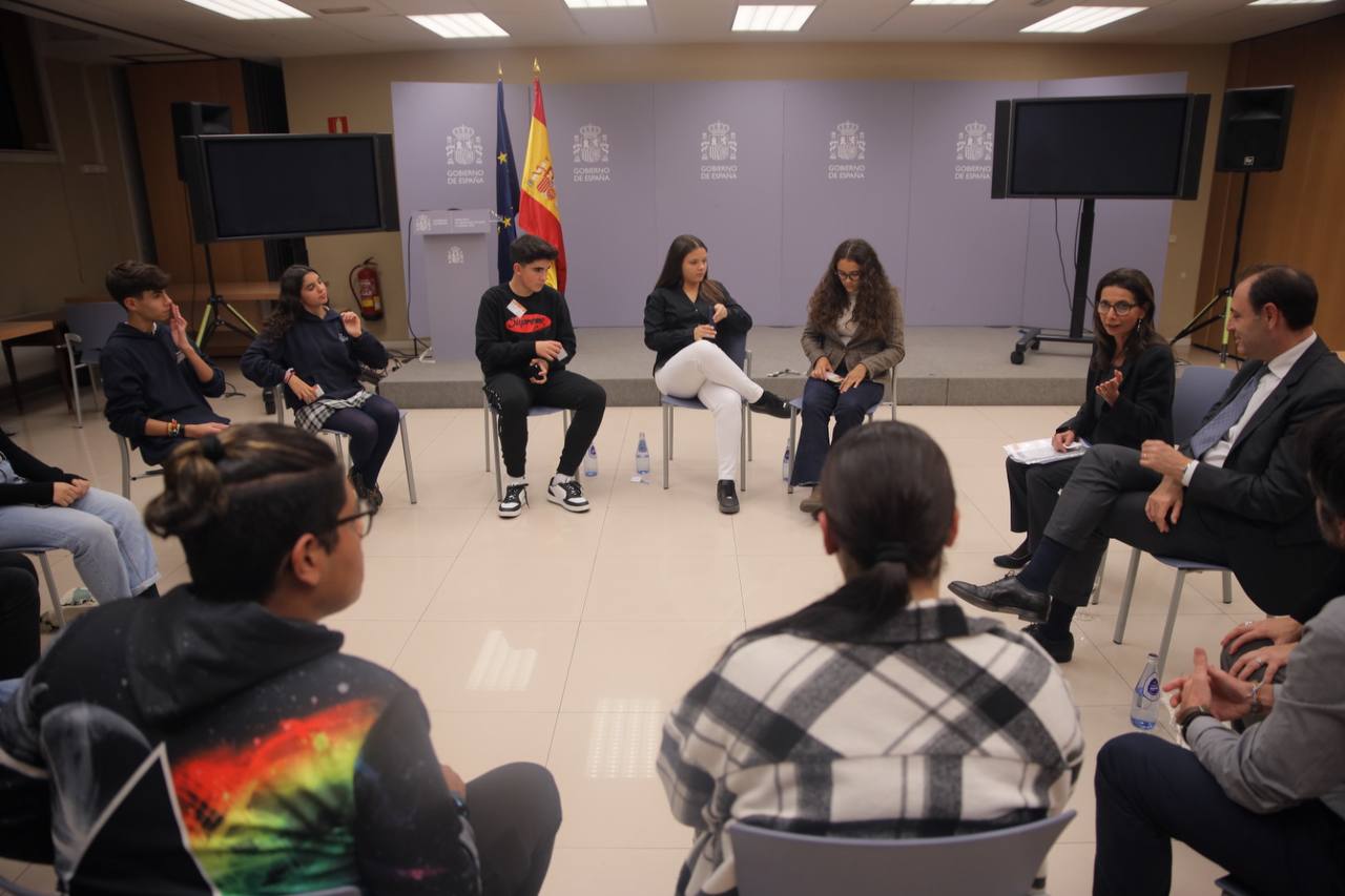 representante onu violencia infancia