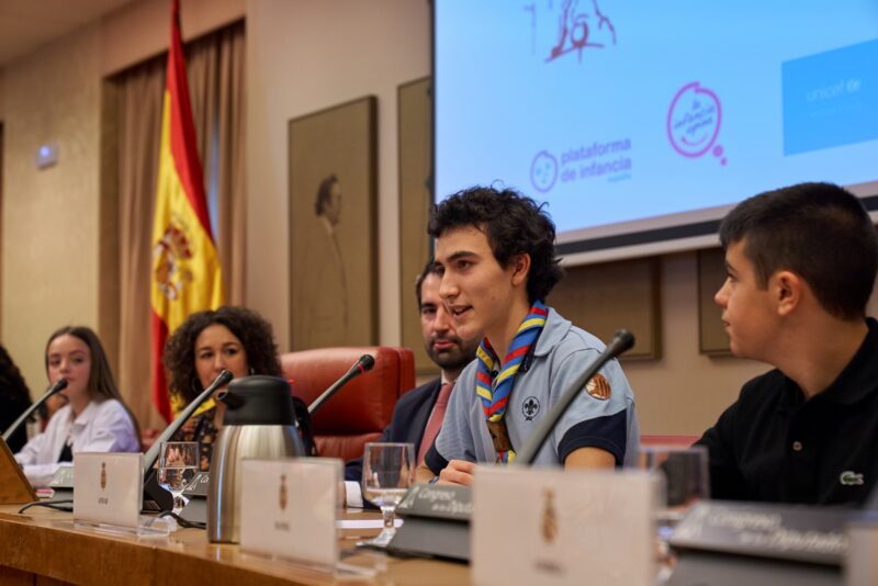 congreso diputados infancia congreso diputados infancia
