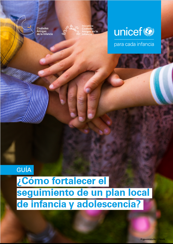 Imagen de Guía: ¿Cómo fortalecer el seguimiento de un plan local de infancia y adolescencia?
