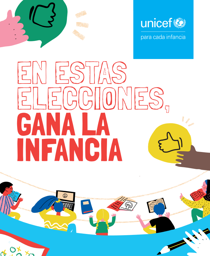 Imagen de En las elecciones locales, la voz de la infancia también cuenta
