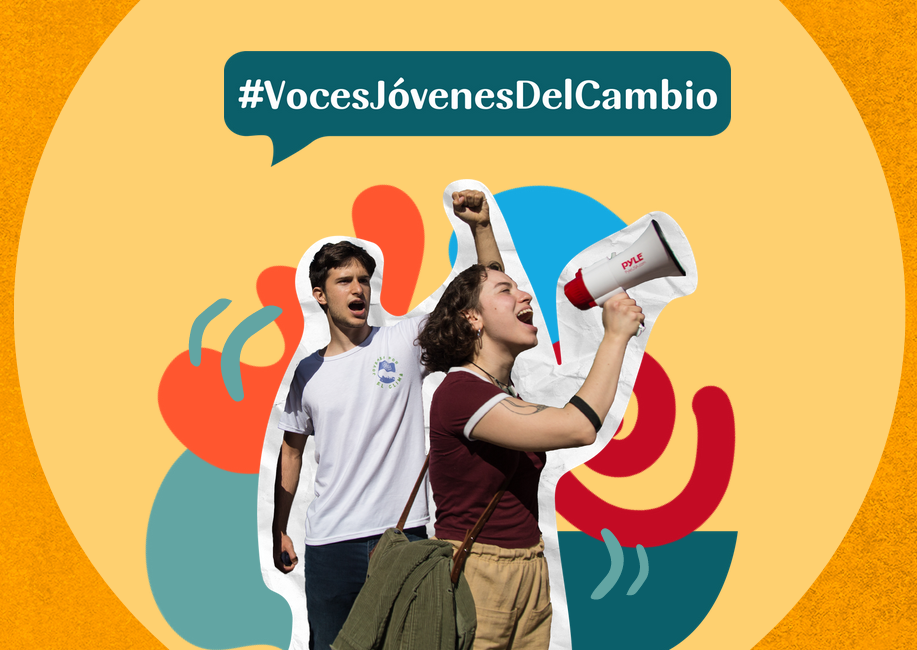 Imagen de Jóvenes de América Latina, el Caribe y la UE, presentes en la etapa de cooperación entre regiones