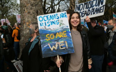 justicia climática