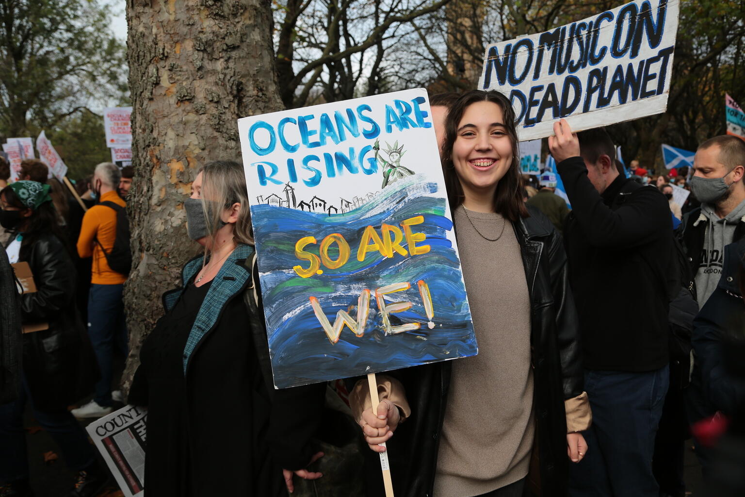justicia climática