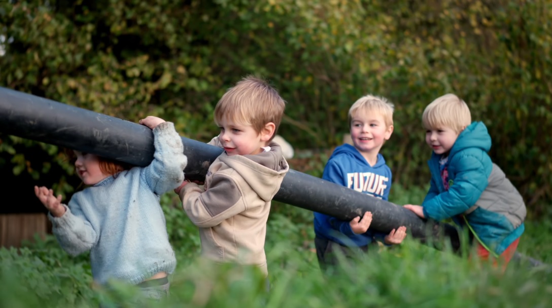 juego infantil