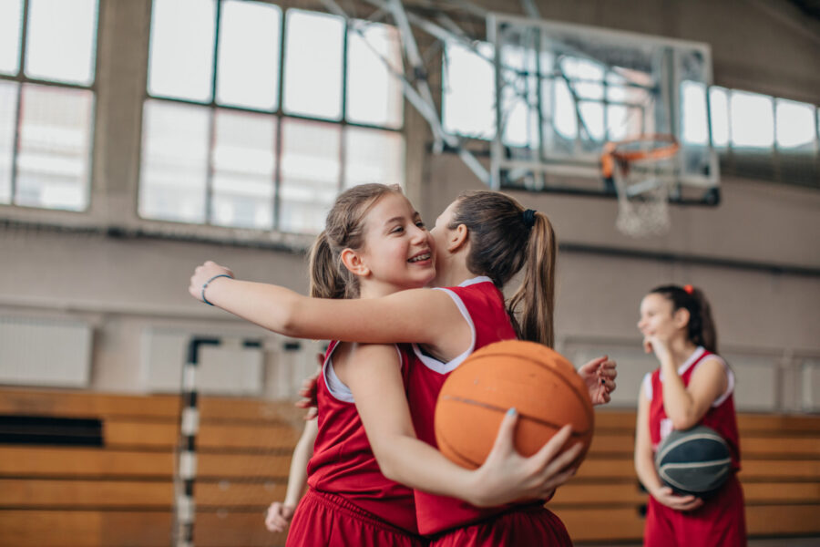 deporte violencia infancia