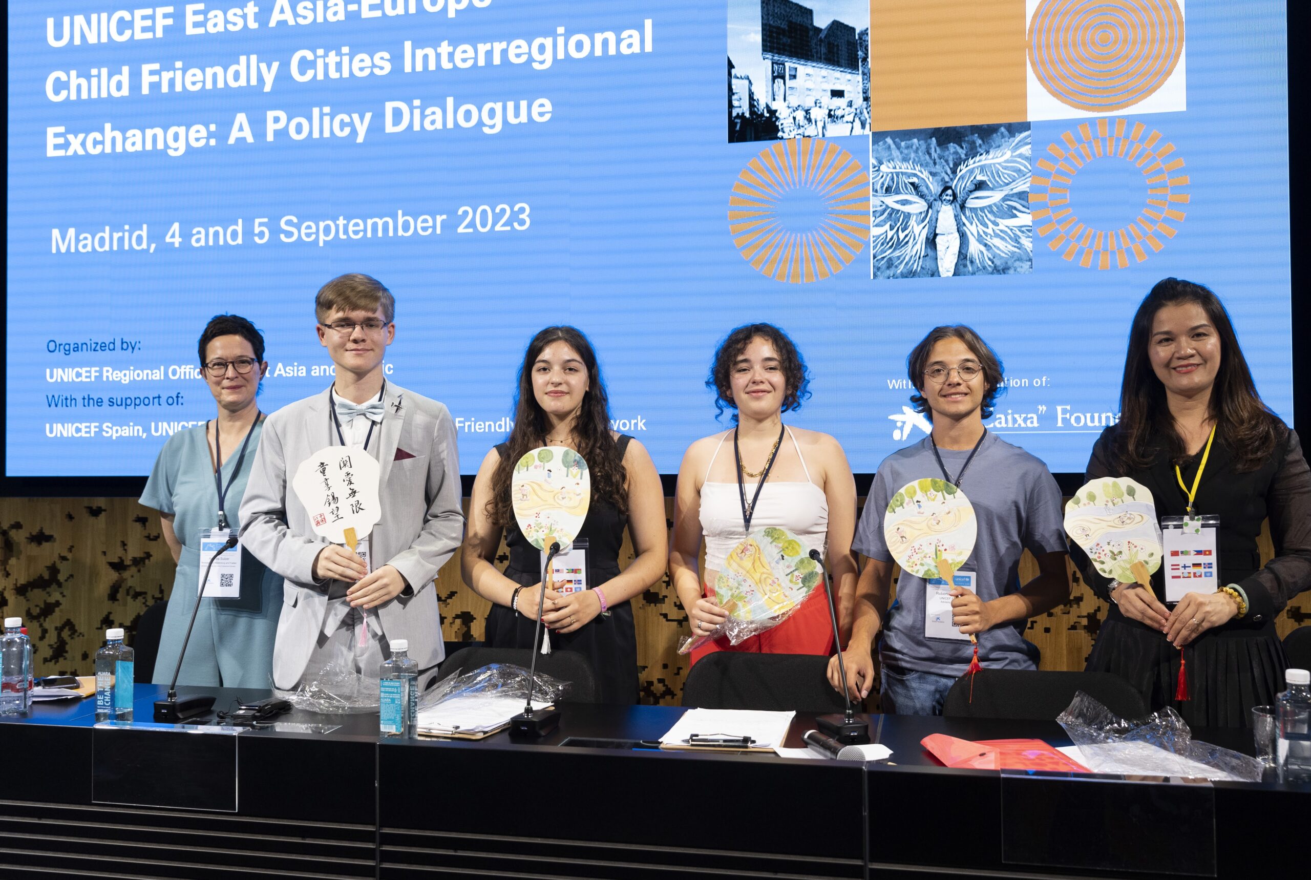 Imagen de Así fue el Intercambio de Ciudades Amigas de la Infancia entre Europa y Asia Oriental y del Pacífico