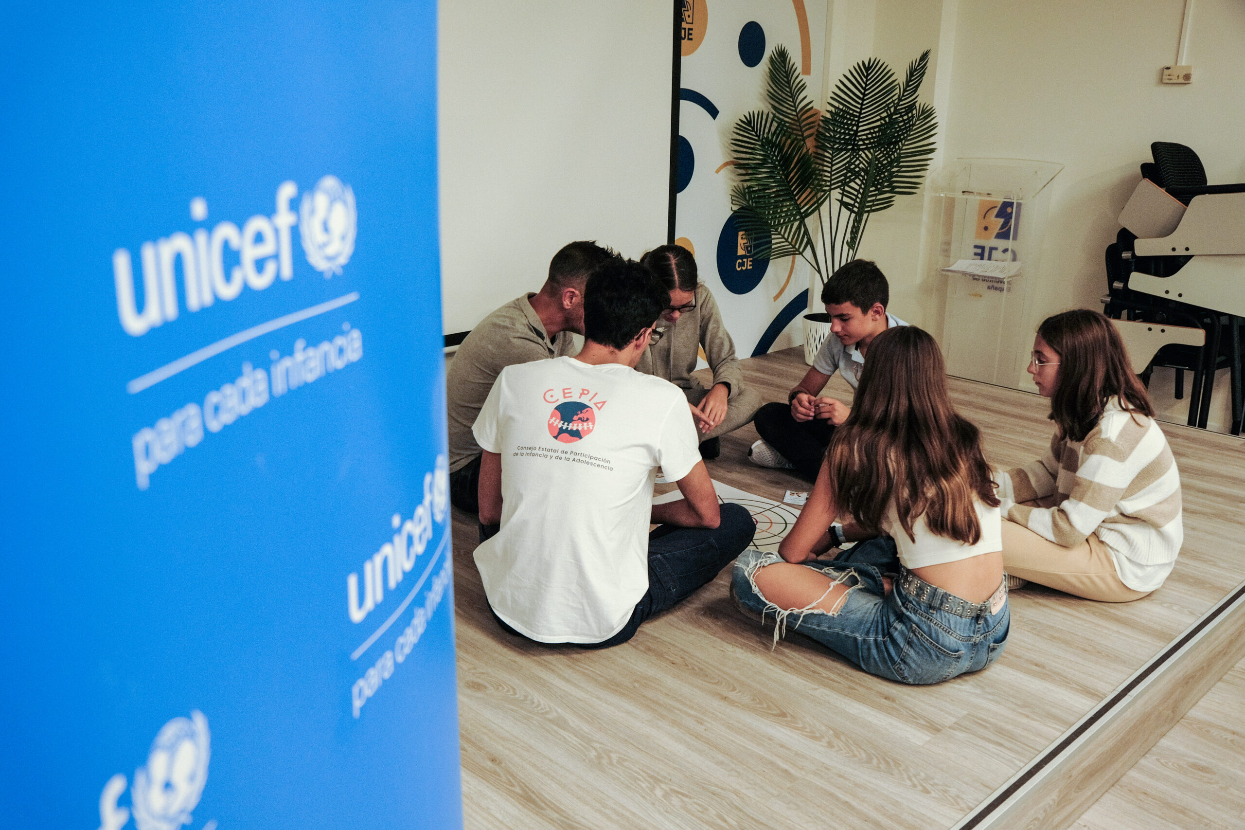 Imagen de Qué es el grupo asesor de UNICEF España y por qué queremos que siga creciendo
