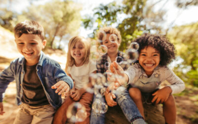discriminación infancia