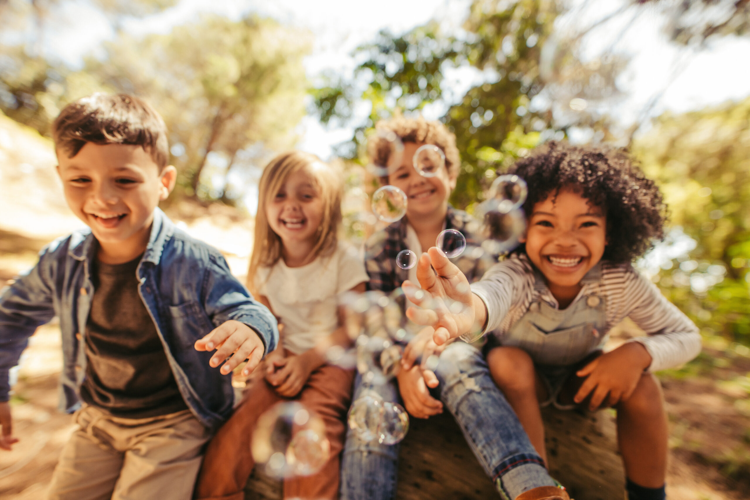 discriminación infancia