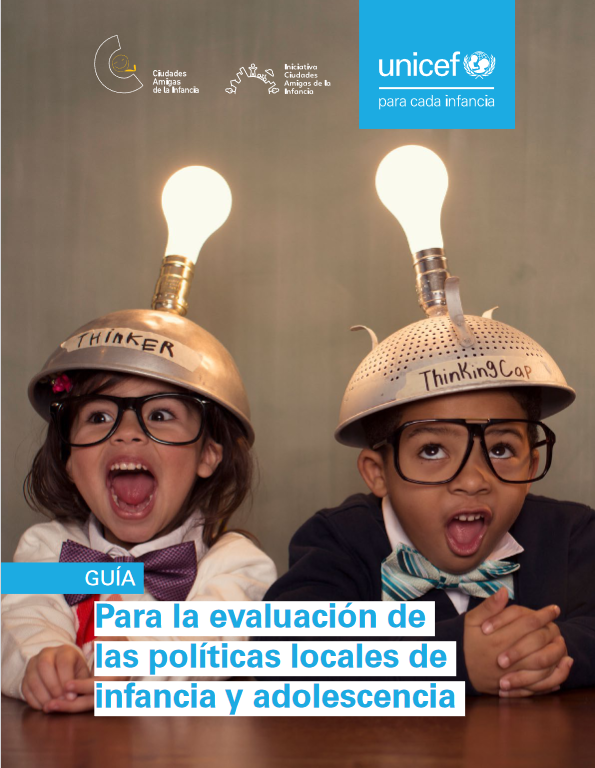 Imagen de Guía para la evaluación de las políticas locales de infancia y adolescencia