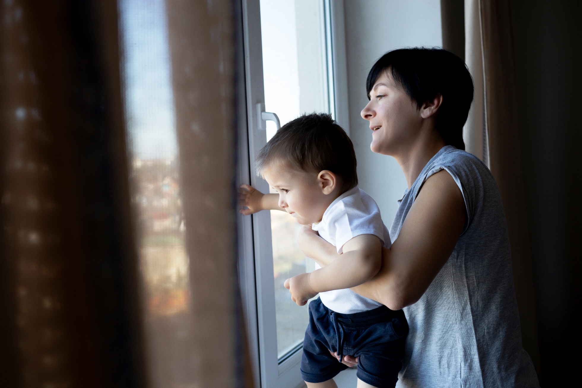 vivienda e infancia