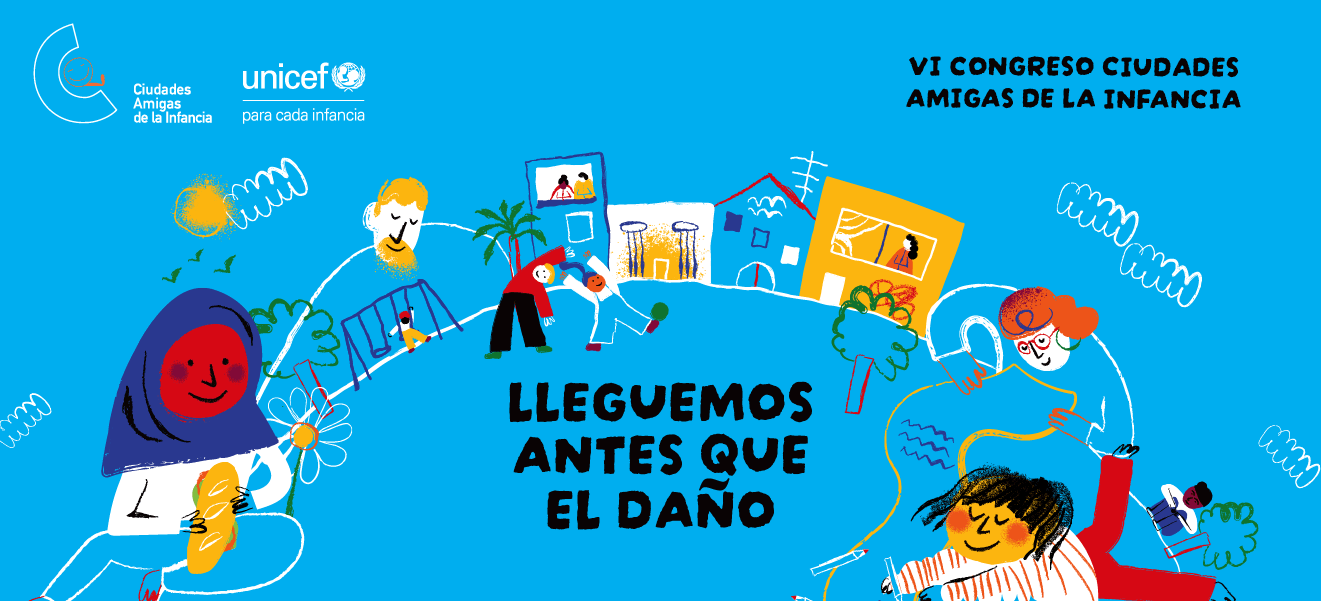 Imagen de VI Congreso: Agenda