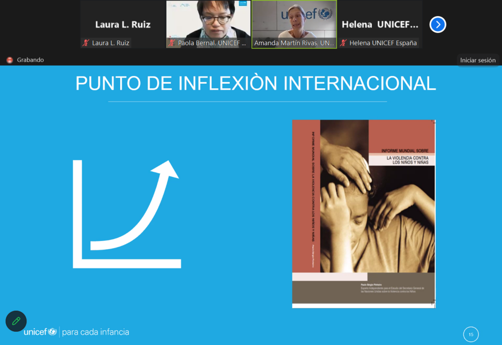 violencia infancia adolescencia