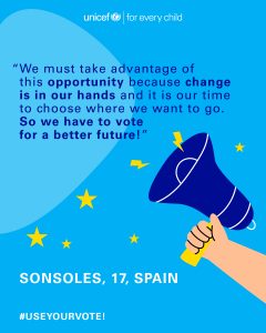 Unión europea jóvenes