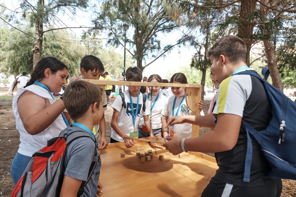 ‘Aprendemos jugando’, de la Comunidad Valenciana