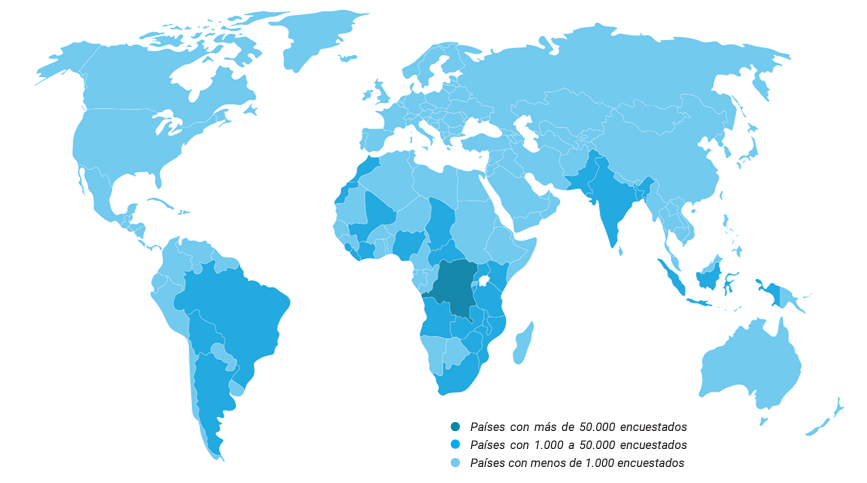 mapa del informe
