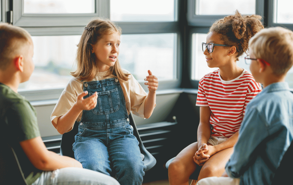 Cinco medidas prioritarias para las niñas y adolescentes para tener un mundo mejor