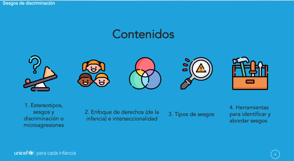 “Debemos identificar los sesgos que nos atraviesan a nosotras mismas y mismos a la hora de atender a la infancia víctima de violencia”