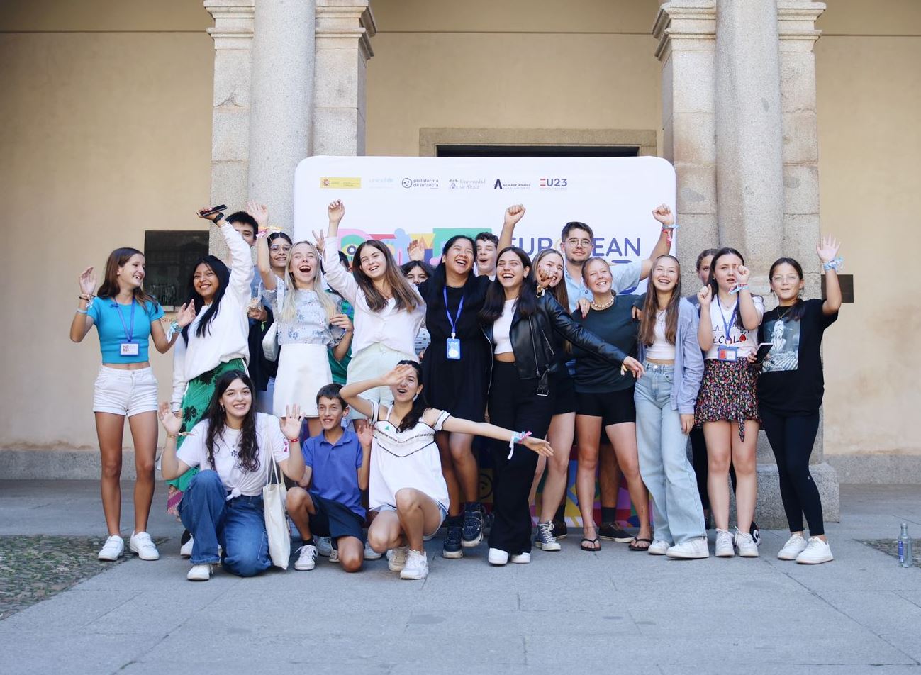 Te traemos la memoria de actividades de 2023 de UNICEF