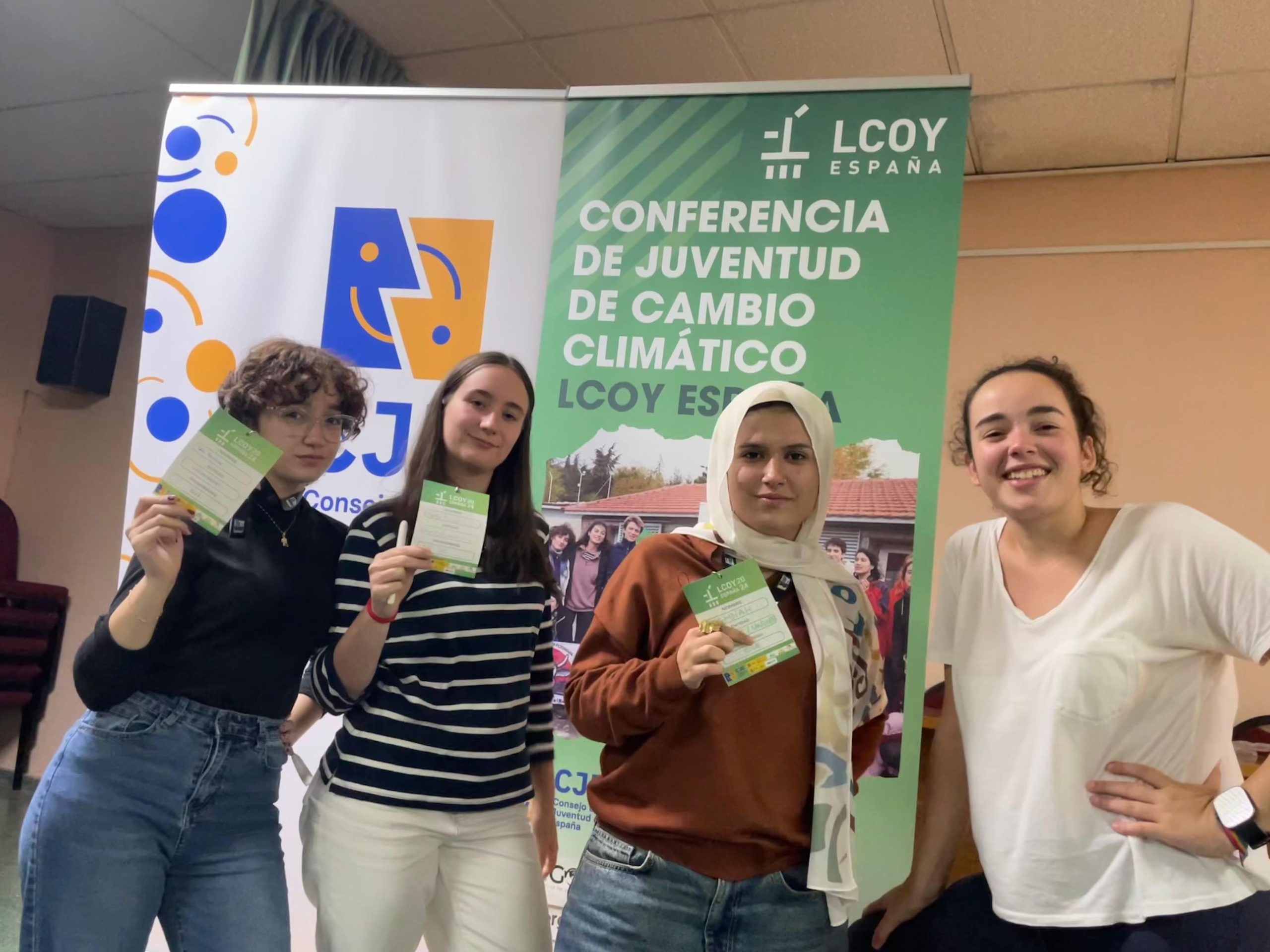 Imagen de Así fue la LCOY: “Cada uno desde su perspectiva y trayectoria puede aportar a la acción climática”