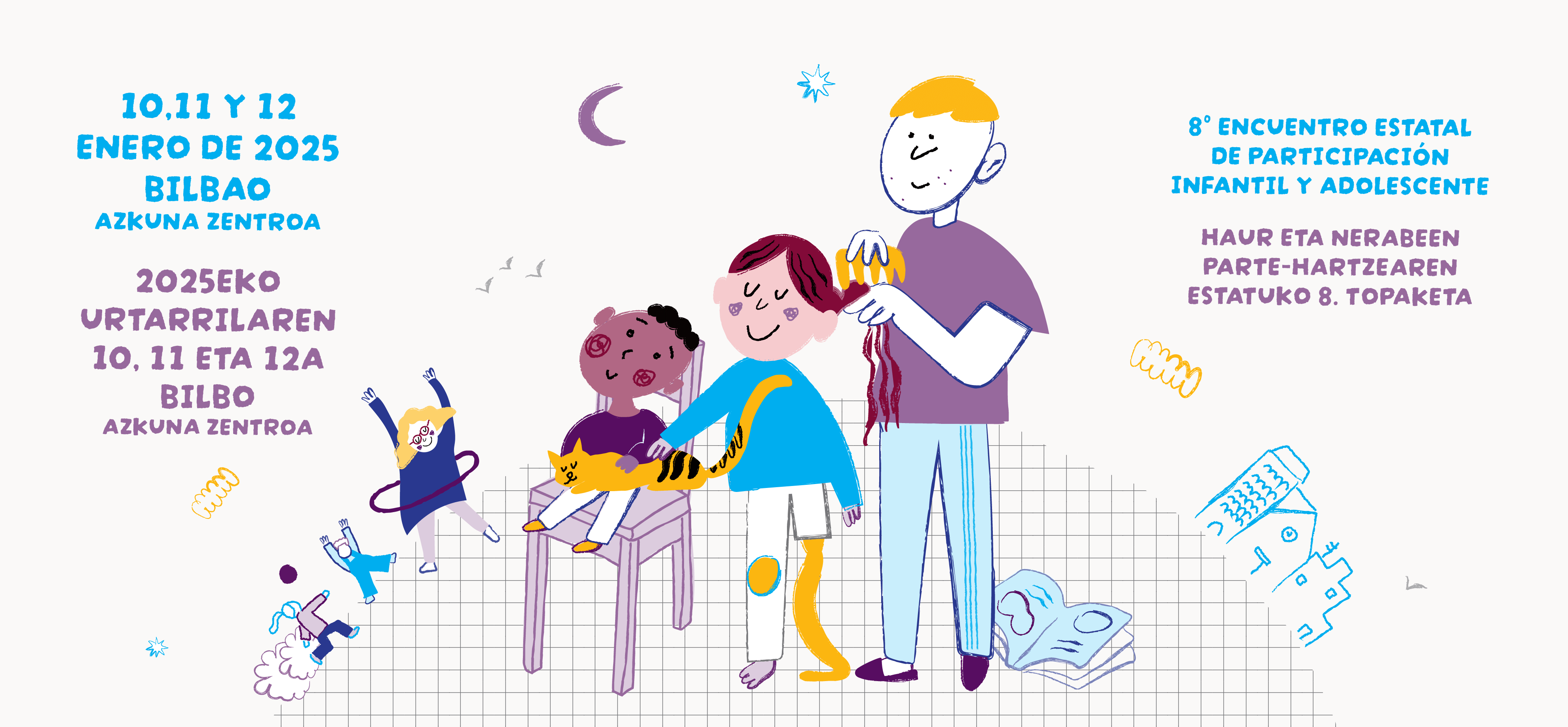 Imagen de 8º Encuentro Estatal de Participación infantil y adolescente