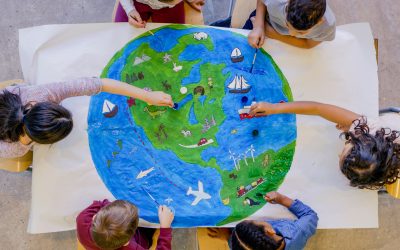 cop cambio climático infancia