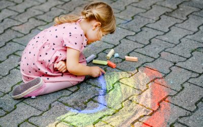espacios públicos infancia