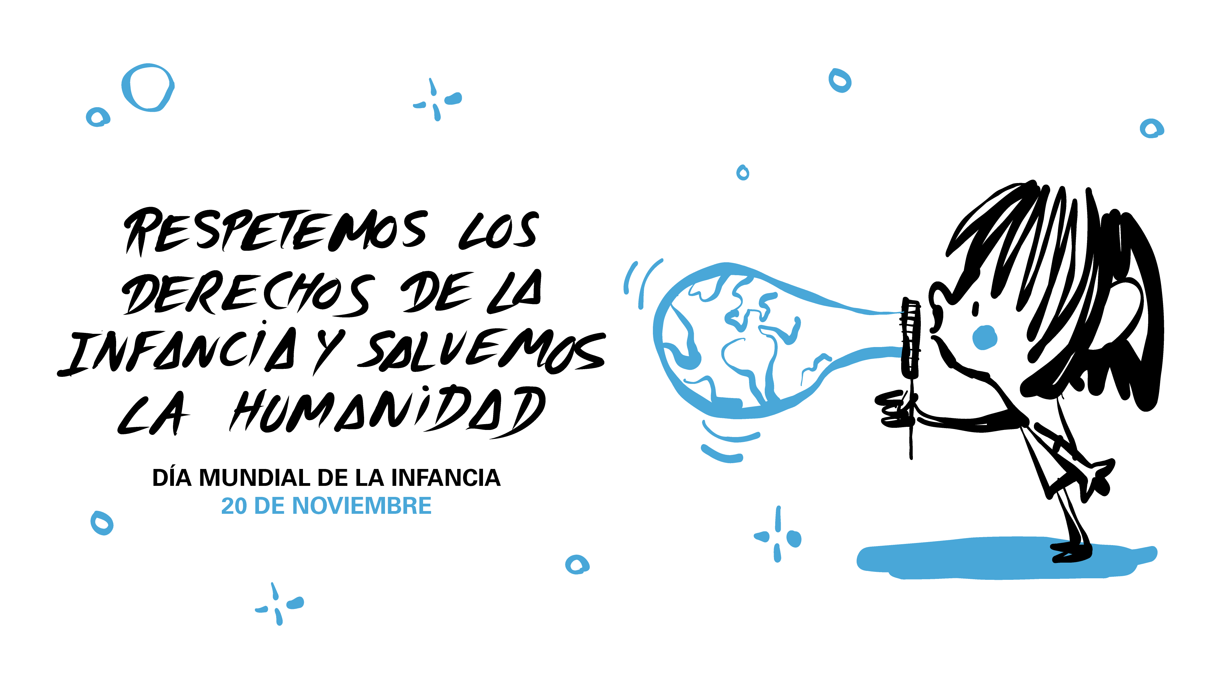 Imagen de Movilizaciones en el Día Mundial de la Infancia: un paso por los derechos de los niños y niñas