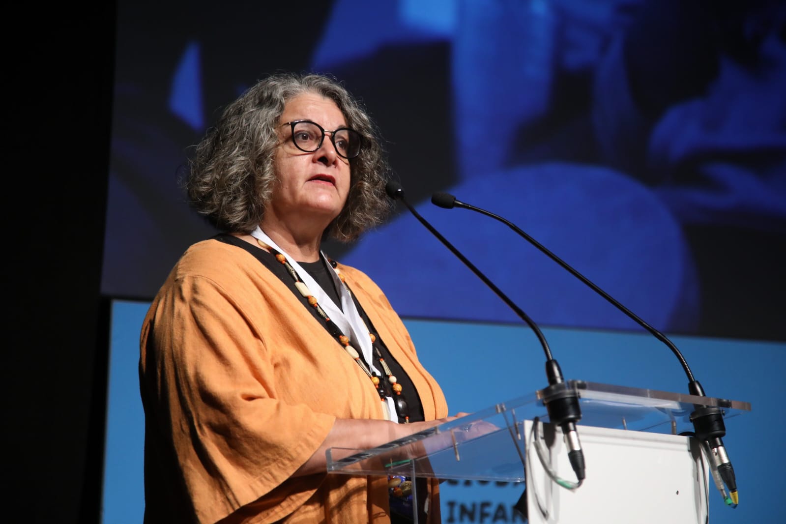 Imagen de Kendra J. Gregson, de UNICEF América Latina y Caribe: «Podemos romper el círculo de la violencia»