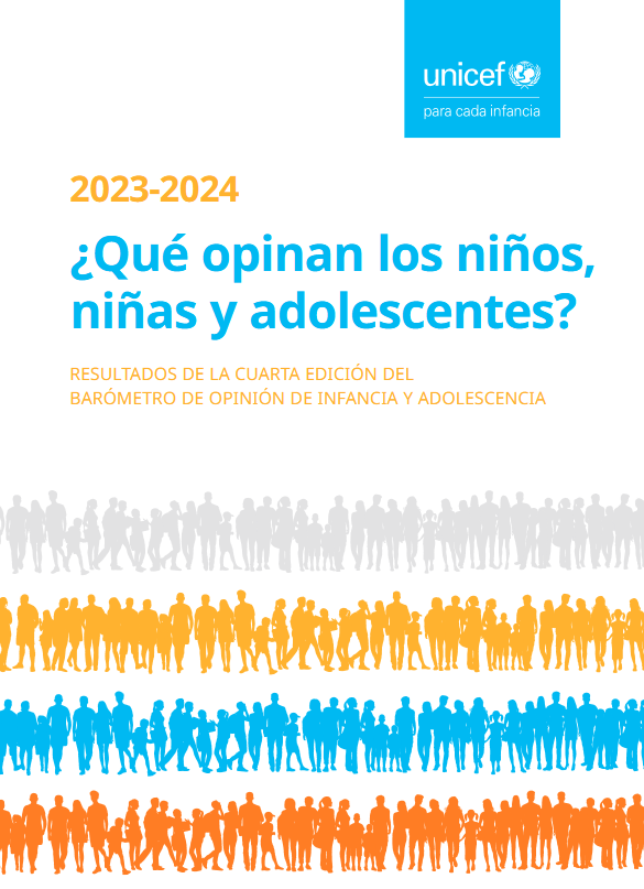 Imagen de Resultados de la cuarta edición del Barómetro de Opinión de Infancia y Adolescencia