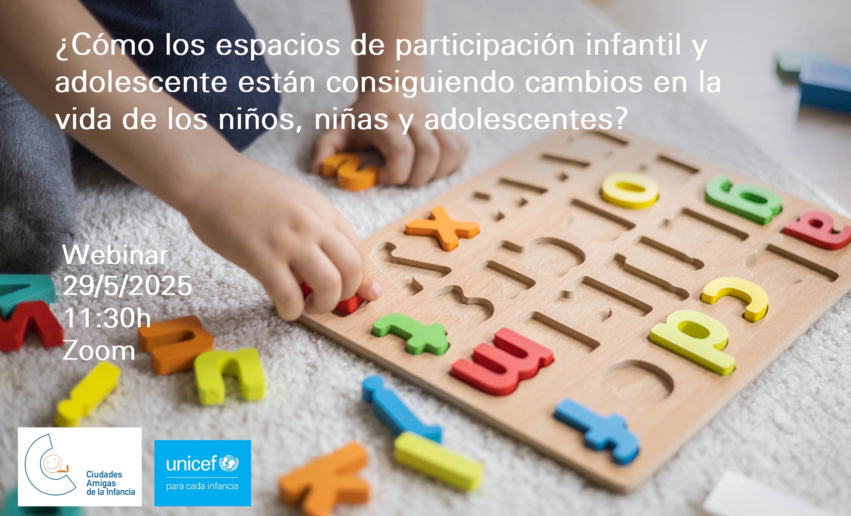 Imagen de Aprende a aplicar la encuesta que permite conocer los cambios que se producen en la vida de la infancia cuando participa en sus municipios