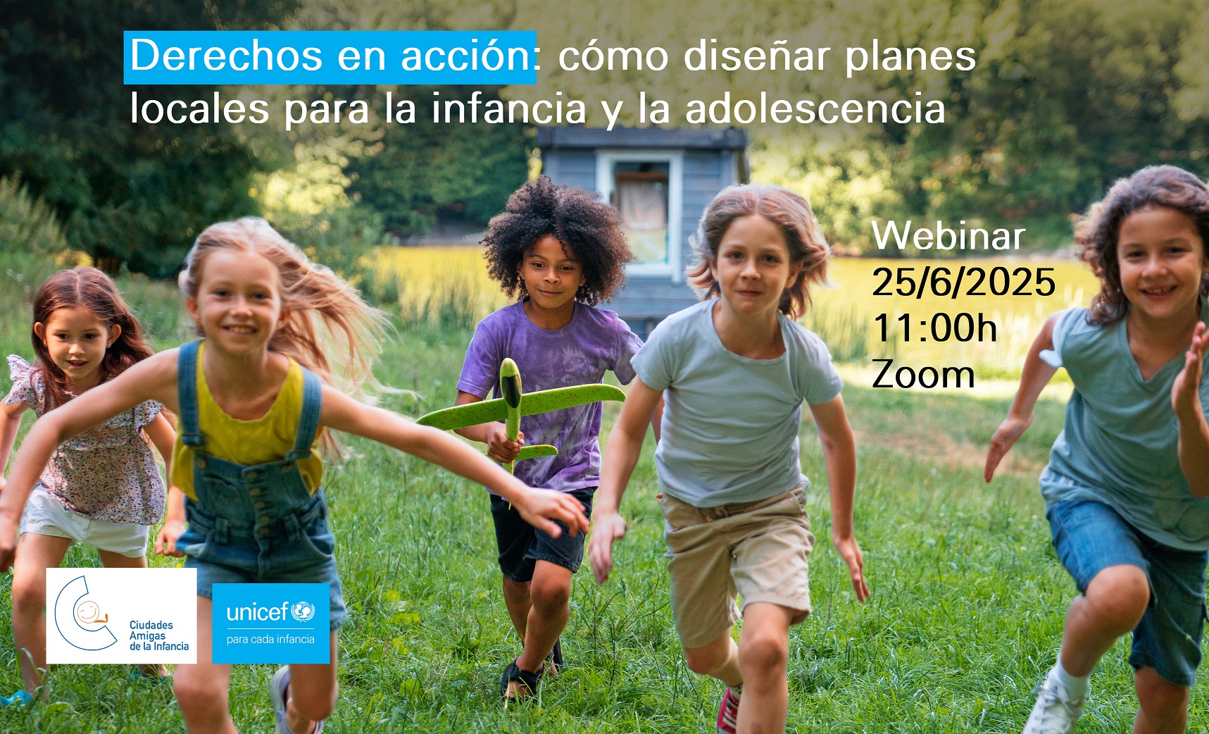 Imagen de Derechos en acción: cómo diseñar planes locales para la infancia y la adolescencia