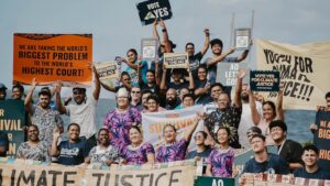 cambio climático vanuatu litigio