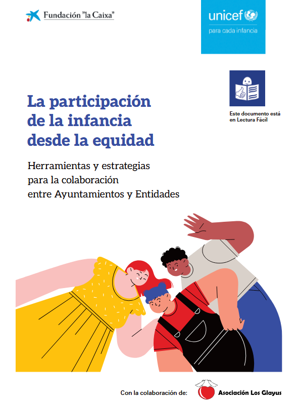 Imagen de La participación de la infancia desde la equidad