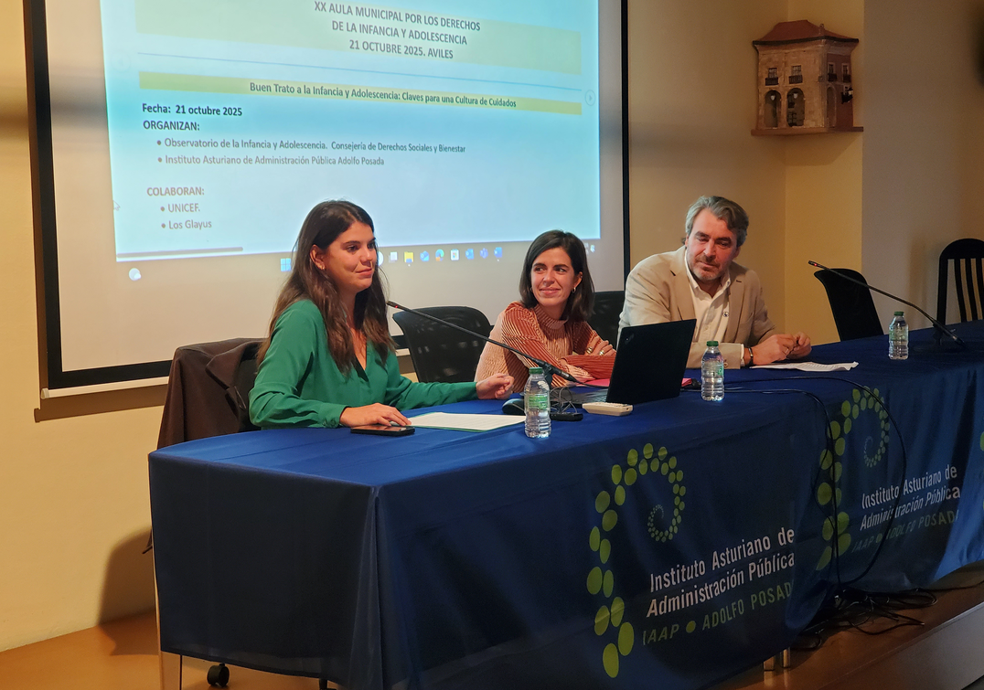 Imagen de Cómo construye Asturias una cultura del buen trato